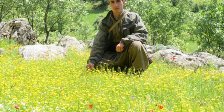 Bir Heftanin gerillasının kaleminden: Uçurumlardan Süzülmek