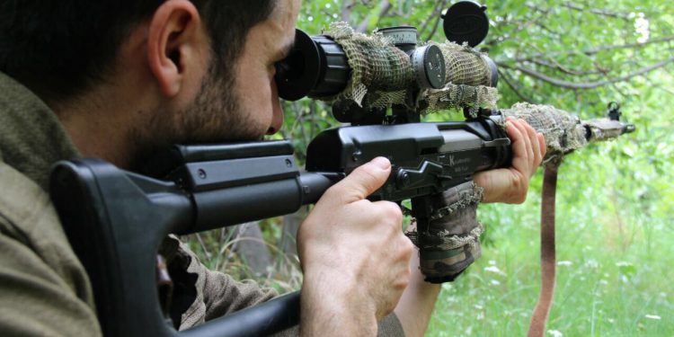 SON DAKİKA – Gerilladan işgalcilere dönük eylem: 1 asker cezalandırıldı