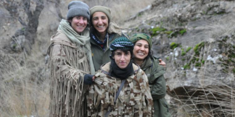 Gerillanın kaleminden; Direniş Zulmün Olduğu Her Yerdedir