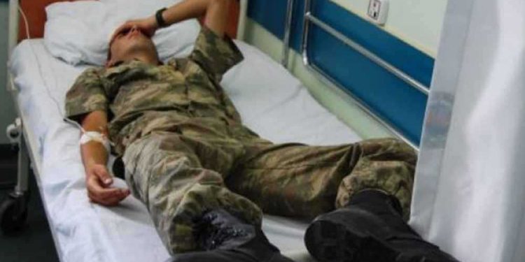 Şirnex’te askerlerin psikolojileri bozuldu: Nöbette acayip sesler duyuyorum