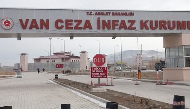 Wan’da 1 tutuklu yaşamını yitirdi: İntihar süsü verildi