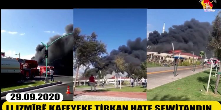 SON DAKİKA – İzmir, Edirne, Êlih ve İstanbul’da araç ve iş yerleri yakıldı