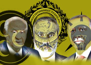 AKP-MHP Özel-Psikolojik Savaş Merkezi MİT’e Doğru
