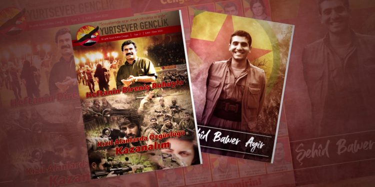 Yurtsever Gençlik Dergisi 2’nci sayısıyla okurlarıyla buluştu