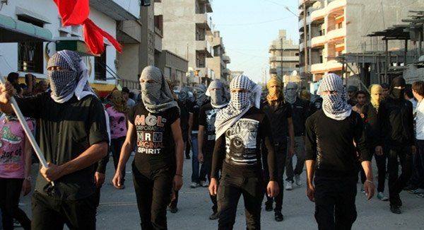 Haydi başlayalım: Biz dağlardan, siz şehirlerden!