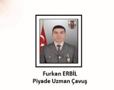 Şemzinan’da bir asker öldü