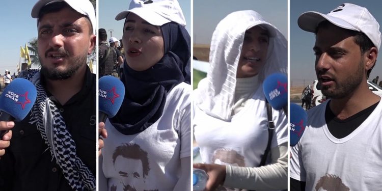 ‘Gençlik Önder APO felsefesine bağlı olarak özgürlük için mücadele edecek’