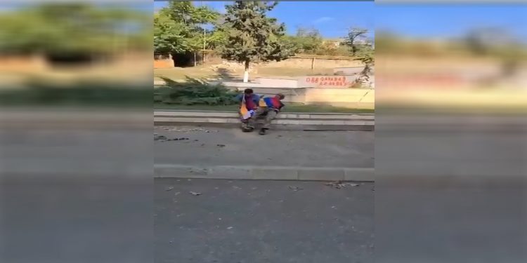 TC destekli Azarbaycan ordusundan DAİŞ benzeri katliamlar