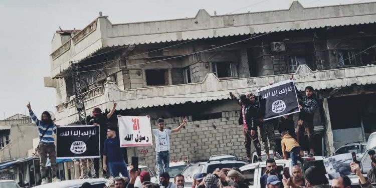 TC Serêkaniyê’de DAİŞ’i mi örgütlüyor?