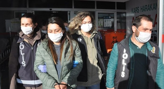 Qers’te kayyım hazırlığı: Eş Başkan Şevin Alaca görevden uzaklaştırıldı