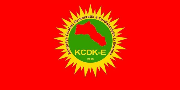 KCDK-E 10 Ekim eylem takvimini açıklayarak alanlara çağırdı