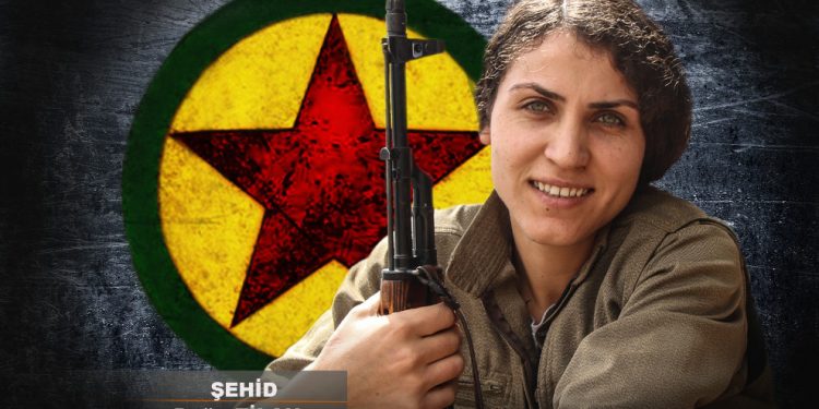 Şehit Doğa’nın diliden düşmeyen slogan: Gençlik APO’nun fedaisidir