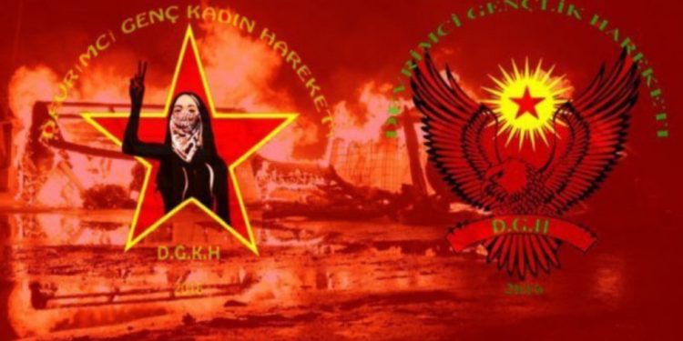 DGH DGK-H: Kızıl İntikam Ruhuyla Önder Apo’nun Özgürlüğünü Sağlama Zamanı