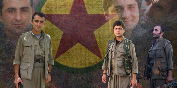 HPG Amanos şehitlerinin kimliklerini açıkladı