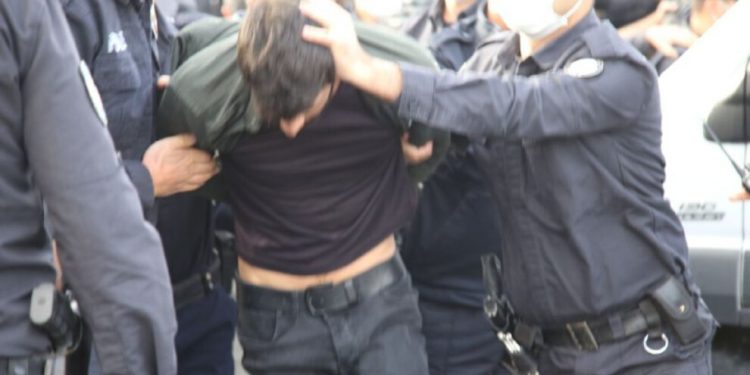 Gar Katliamı anmasına faşist polis saldırdı