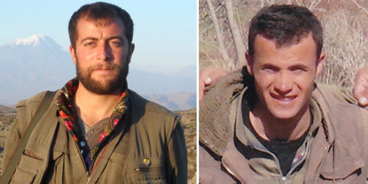 HPG: Yiğitçe direnen Serhat şehitlerimizi saygıyla anıyoruz