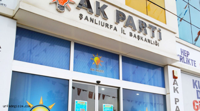 Haberleri olmadan AKP’ye üye yapıldılar