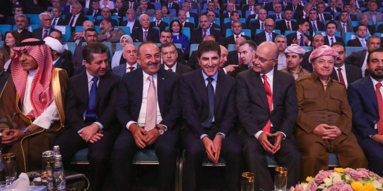 KDP; sömürgecilerin Kürdistan’daki ayağı ve elidir