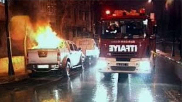 SON DAKİKA – Jinên Tîrêjên Rojê İnsiyatifi 4 kentte bir çok yeri yaktı