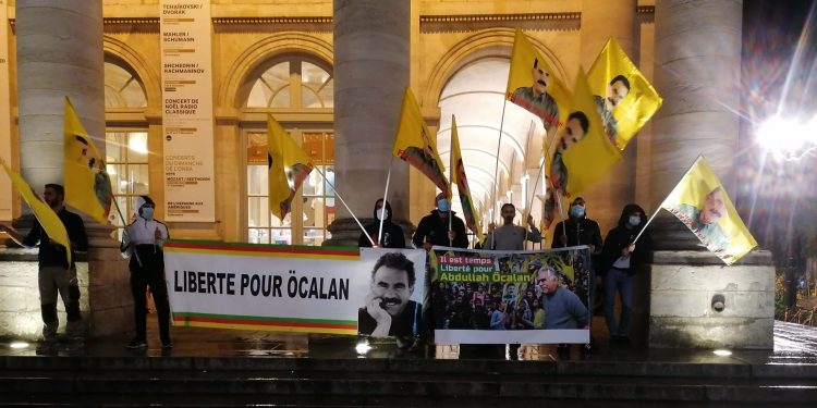 Gençler özgürlük eylemlerine soluksuz devam ediyor