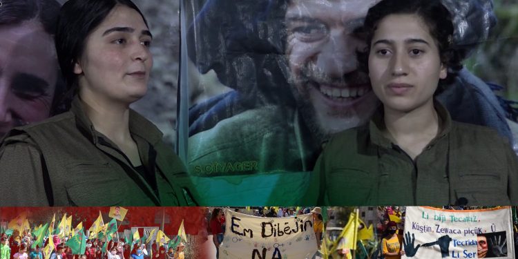 YJA Star Gerillaları: Kadınlar erkeklerin 5000 yıllık zihniyetine ‘HAYIR’ demelidirler!