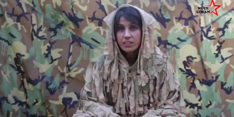 YJA-Star Gerillası Rojevin Roj: Gençlik yönünü özgür dağlara vermelidir