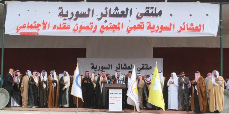 Suriye rejimi aşiretler yoluyla bölgede kaos yaratma peşinde