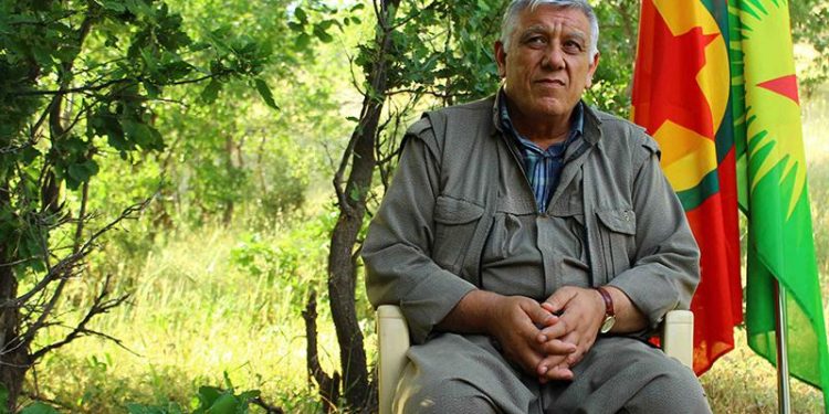 Cemil Bayık: Önder Apo’nun özgürlüğü Kürt halkının özgürlüğüdür