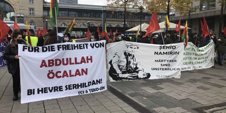 Hedef: Önder Öcalan‘ın fiziki özgürlüğü!