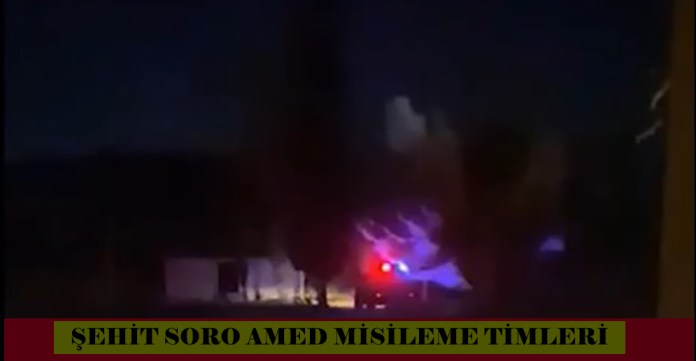 SON DAKİKA – Ş. Soro Amed Misilleme Timleri’nden İzmir’de sabotaj eylemi