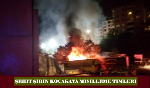 SON DAKİKA – YPS’den İstanbul’da faşiştlere eylemler