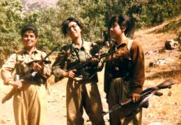 Bêrîtanlaşmak – Selahattin Erdem