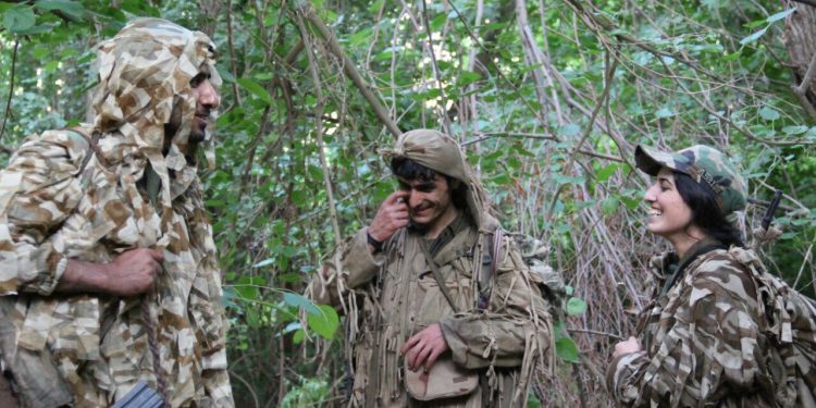 Gerillayı sarsılmaz direnişçi kılan yoldaşlık