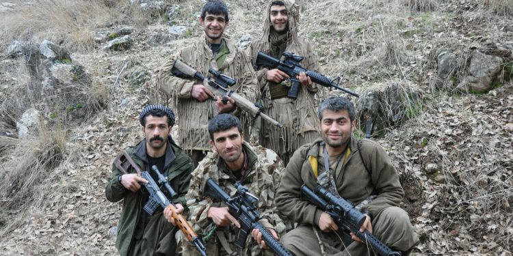 SON DAKİKA – HPG’den Cenga Heftanin Hamlesi çerçevesinde eylemler