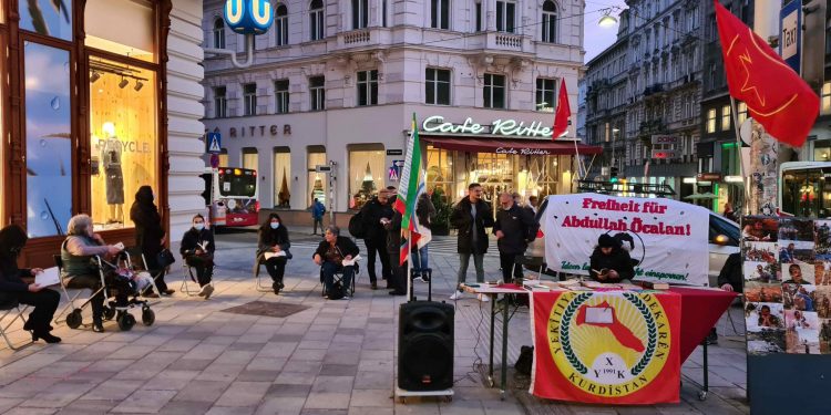 Gençler bu kez Viyana’da alandaydı