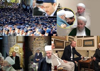 Devlet Eliyle Holdingleşen Tarikatlar – 1