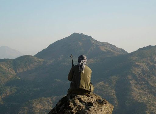 Dağlar Her Zaman Yoldaştır