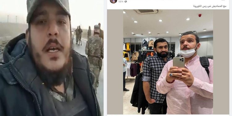 Hevrîn Xelef’i katleden çetelerden biri Riha’da görüntülendi