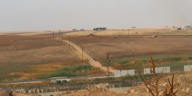 İşgalci Türk devletinden Dirbêsiyê’de savaş hazırlığı