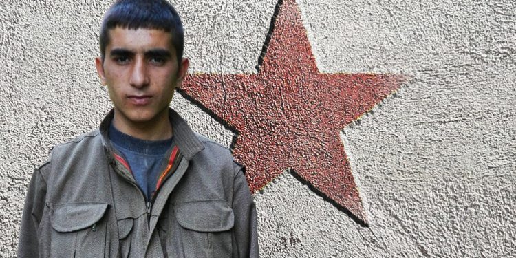 HPG şehadete ulaşan iki gerillayı andı
