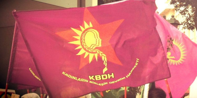 KBDH: Faşizmi yeneceğiz, kadın özgürlüğünü sağalyacağız