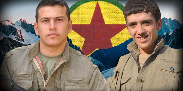 HPG Çelê şehitlerini andı