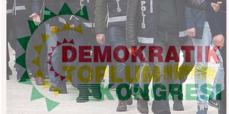 Kürdistan’da siyasi soykırım: 101 kişi hakında yakalama kararı