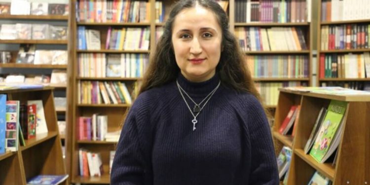 Jinnews editörü Roza Metina rehin alındı