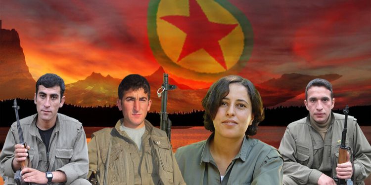 HPG: Beytüşşebap Devrimci Operasyonu şehitlerini saygıyla anıyoruz