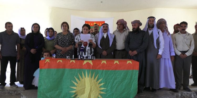 Şengal Demokratik Özerk Meclisi’den acil çağrı