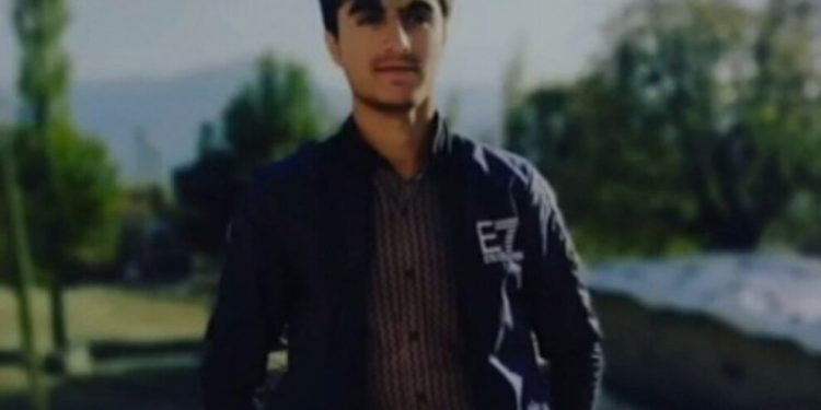 İşgalci askerler Kürt gencini katletti