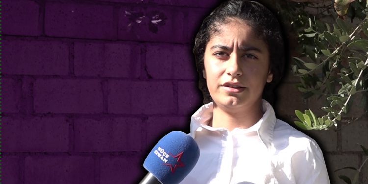 ÖZEL – Ronahi İbrahim(14): Küçük yaşta evliliklere ve şiddete ‘HAYIR’ diyelim!