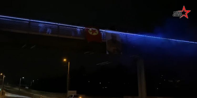 Esslingen’de gençlerden 27 Kasım kutlaması