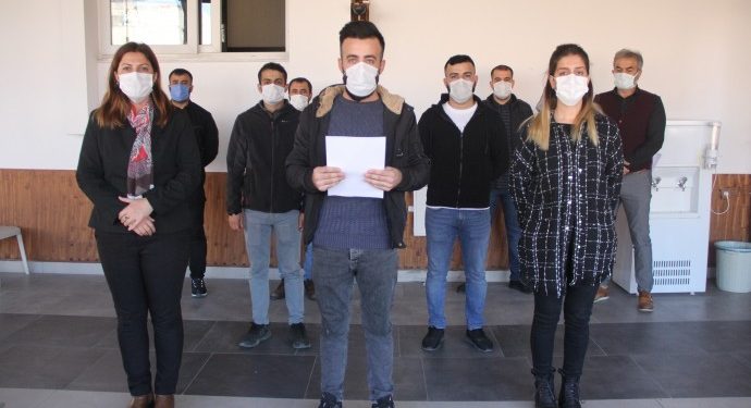 “HDP dağlar kadar sağlam”